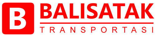 Logo Balisatak Transportasi