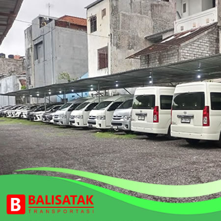 Carter Mobil dan Minibus Bali.
