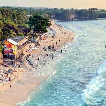 Antar Jemput Bandara Ngurah Rai (DPS) Denpasar ke Balangan, Carter Mobil Bali