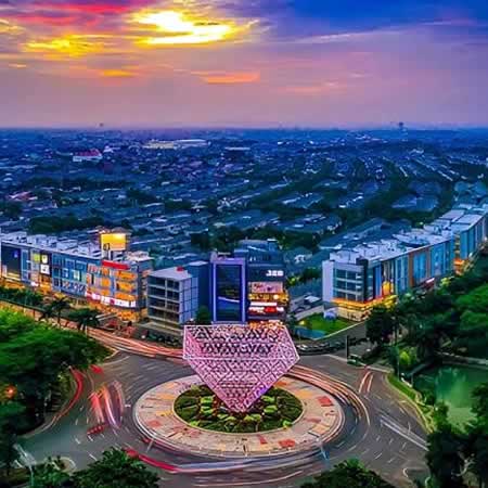 Antar Jemput Bandara Ngurah Rai (DPS) Denpasar Bali ke Bekasi Jawa Barat dan Carter Mobil