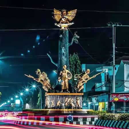 Antar Jemput Bandara Ngurah Rai (DPS) Denpasar Bali ke Blora Jawa Tengah dan Carter Mobil