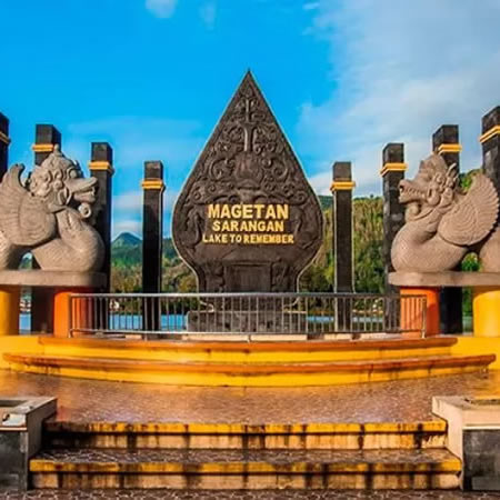 Antar Jemput Bandara Ngurah Rai (DPS) Denpasar Bali ke Magetan Jawa Timur dan Carter Mobil