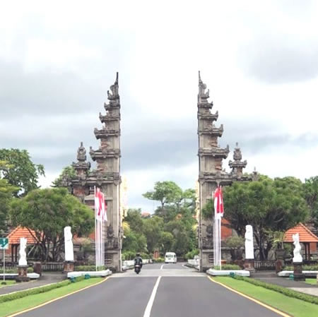 Antar Jemput Bandara Ngurah Rai (DPS) Denpasar ke Nusa Dua, Carter Mobil Bali