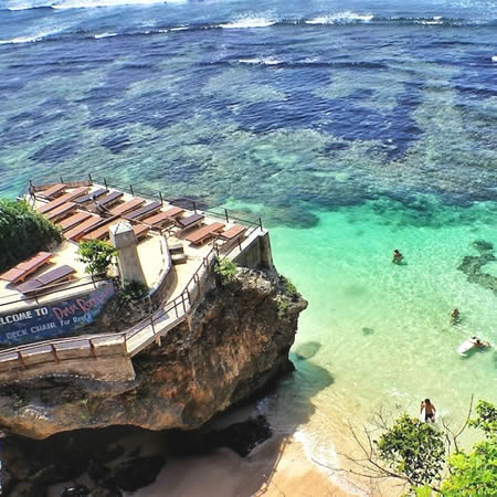 Antar Jemput Bandara Ngurah Rai (DPS) Denpasar ke Pecatu, Carter Mobil Bali