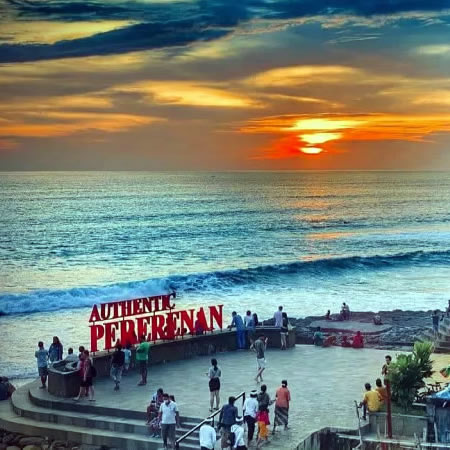 Antar Jemput Bandara Ngurah Rai (DPS) Denpasar ke Pererenan, Carter Mobil Bali