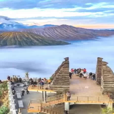 Antar Jemput Bandara Ngurah Rai (DPS) Denpasar Bali ke Probolinggo Jawa Timur dan Carter Mobil