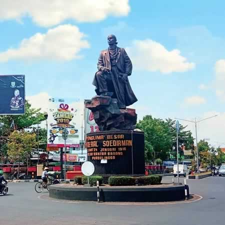 Antar Jemput Bandara Ngurah Rai (DPS) Denpasar Bali ke Purbalingga Jawa Tengah dan Carter Mobil