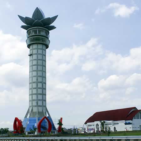 Antar Jemput Bandara Ngurah Rai (DPS) Denpasar Bali ke Purwokerto Jawa Tengah dan Carter Mobil