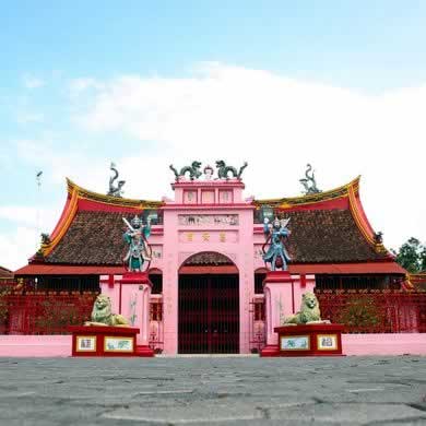 Ngurah Rai (DPS) Denpasar Airport Transfer Bali to Rembang, Central Java and Car Charter
