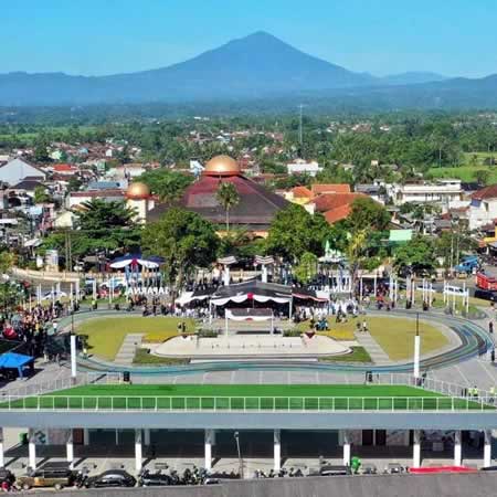 Antar Jemput Bandara Ngurah Rai (DPS) Denpasar Bali ke Tasikmalaya Jawa Barat dan Carter Mobil